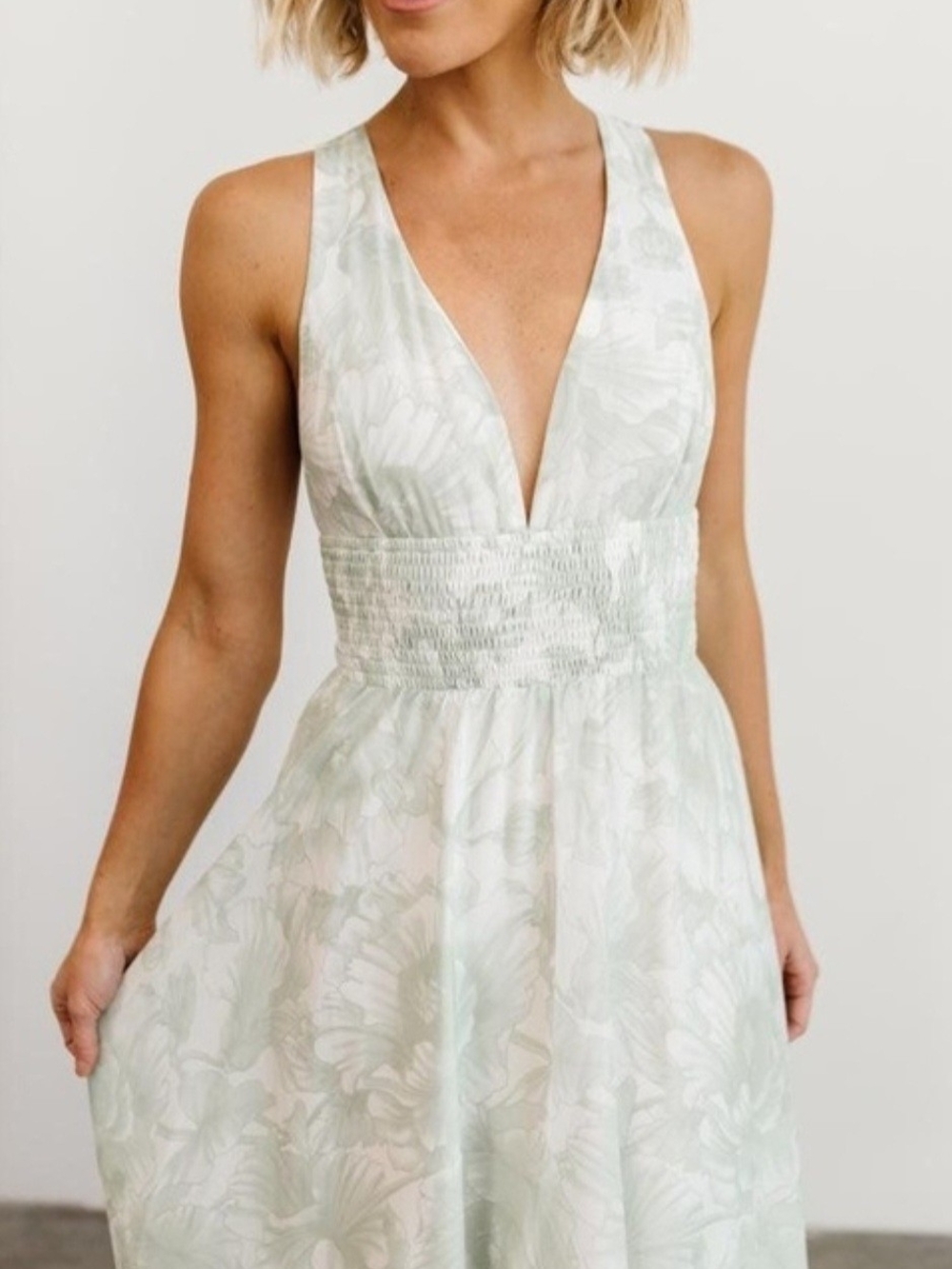NWT Baltic Born Maxi Dress